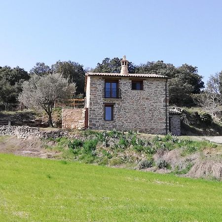 Casa Rural El Pajar De Tejedor Mondot Екстер'єр фото