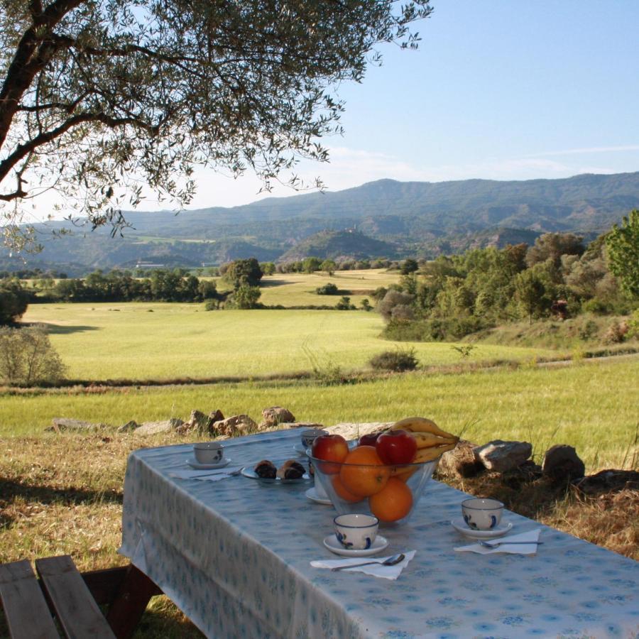 Casa Rural El Pajar De Tejedor Mondot Екстер'єр фото