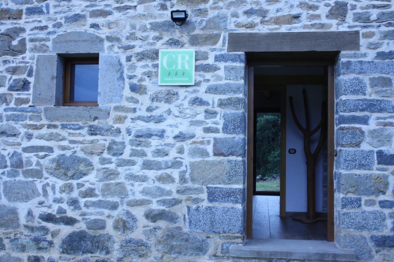 Casa Rural El Pajar De Tejedor Mondot Екстер'єр фото