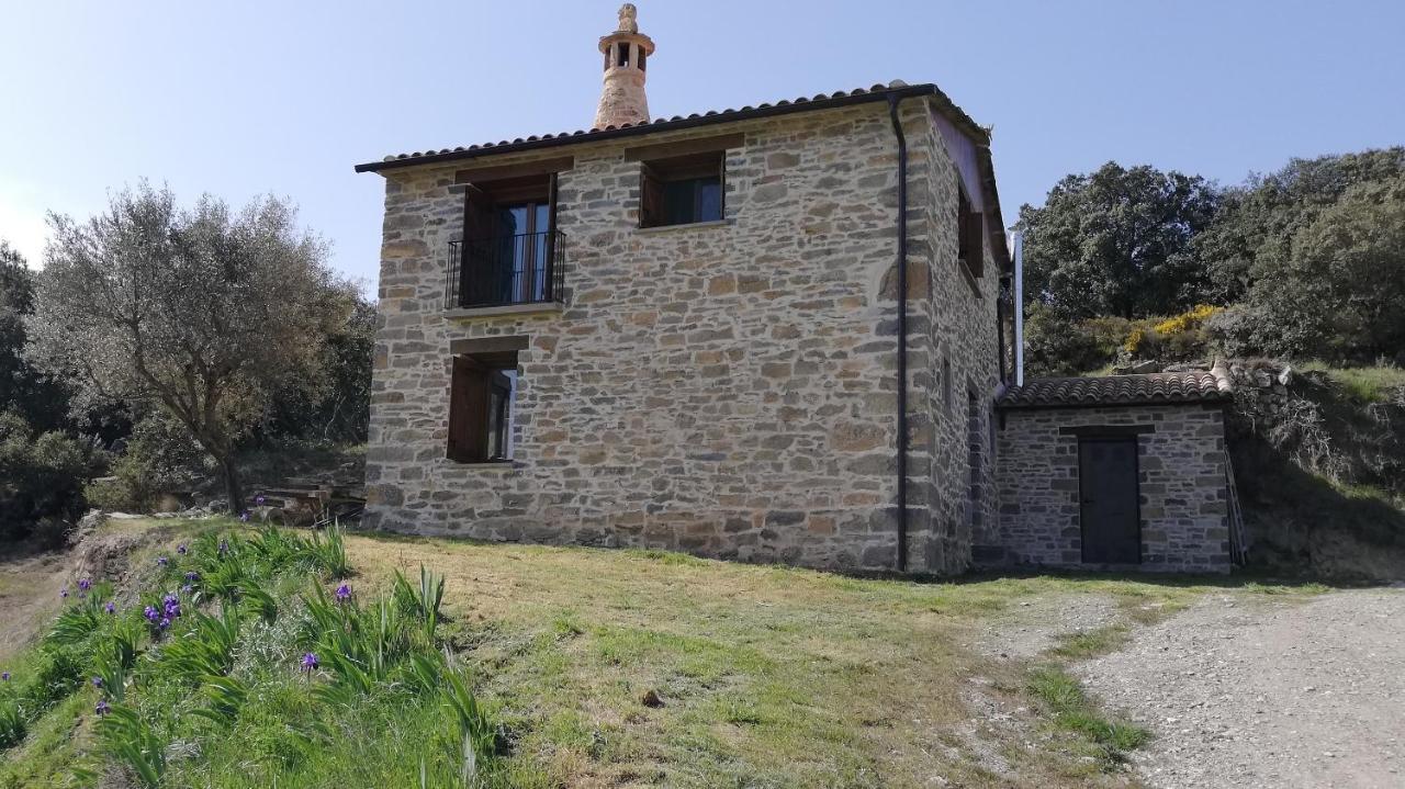 Casa Rural El Pajar De Tejedor Mondot Екстер'єр фото