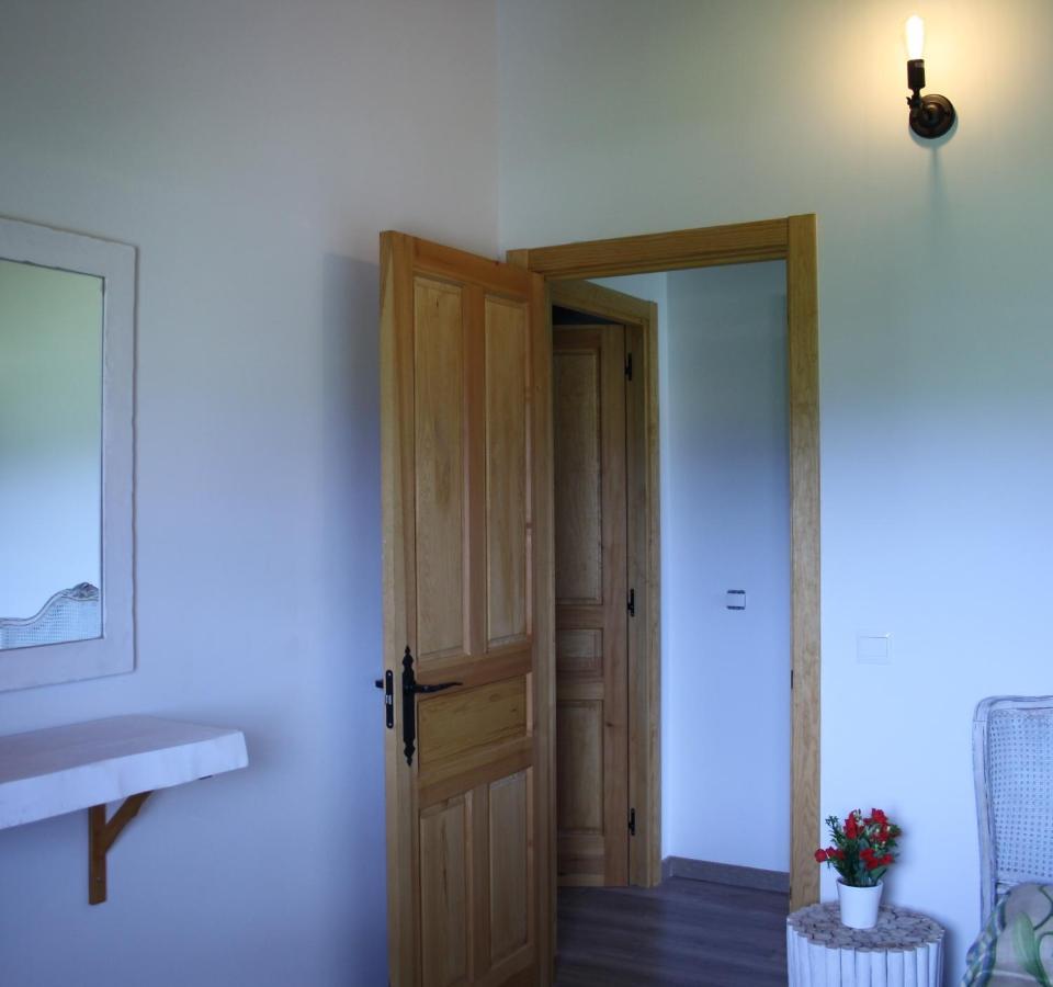 Casa Rural El Pajar De Tejedor Mondot Екстер'єр фото