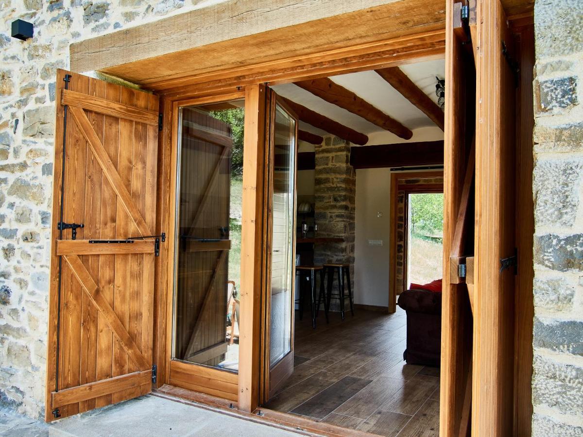 Casa Rural El Pajar De Tejedor Mondot Екстер'єр фото