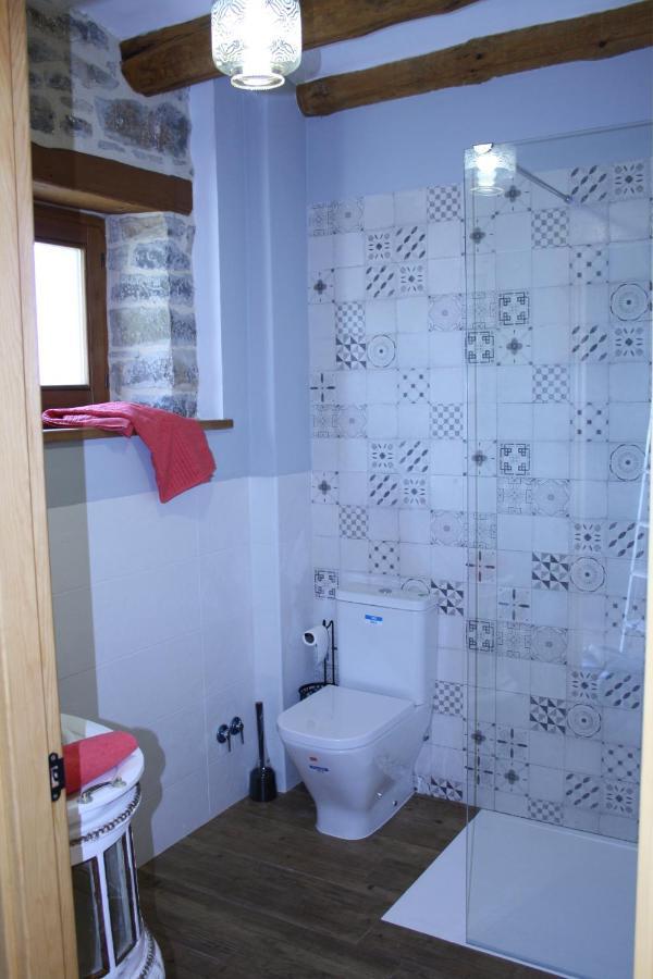 Casa Rural El Pajar De Tejedor Mondot Екстер'єр фото