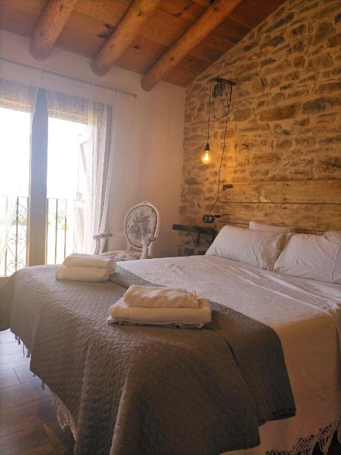 Casa Rural El Pajar De Tejedor Mondot Екстер'єр фото