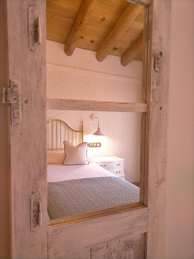 Casa Rural El Pajar De Tejedor Mondot Екстер'єр фото